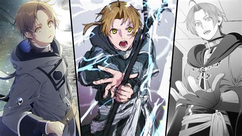 Mushoku Tensei Manga vs Light Novel: Which Should。